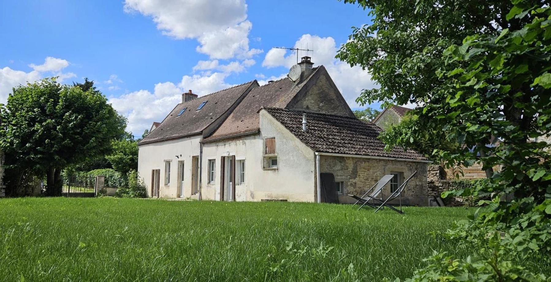 Maison De Vacances Gilly-lès-Cîteaux Екстериор снимка